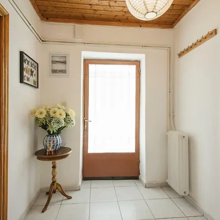 Lena's Garden House Kalampaka