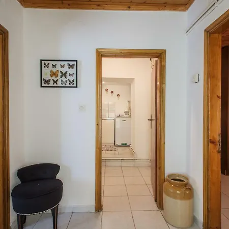 Lena's Garden House Semesterbostad