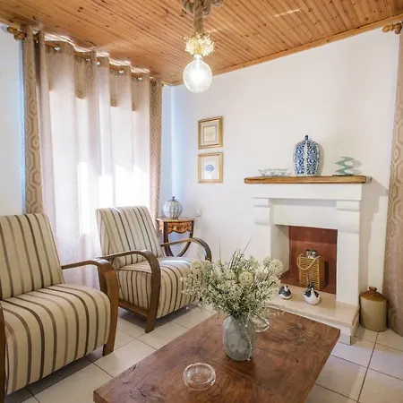 Lena's Garden House Kalampaka