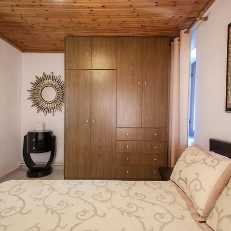 Semesterbostad Lena's Garden House Kalampaka