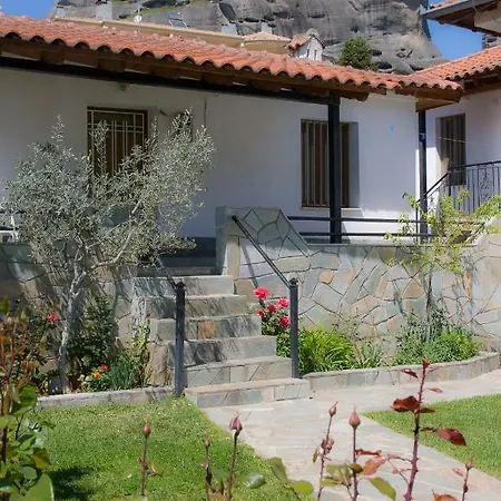 Lena's Garden House Semesterbostad