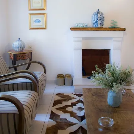 Lena's Garden House Kalampaka