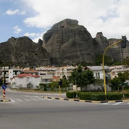 Semesterbostad Lena's Garden House Kalampaka