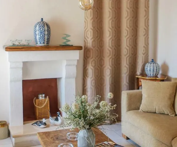 Lena's Garden House Case de vacanță Kalambaka