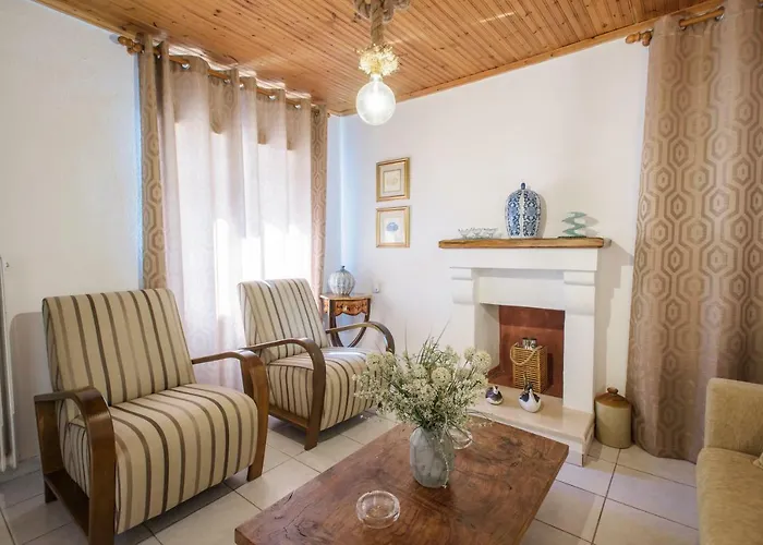 Lena's Garden House Kalambaka