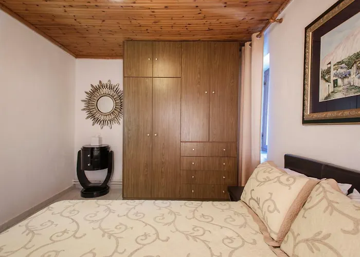 Case de vacanță Lena's Garden House Kalambaka