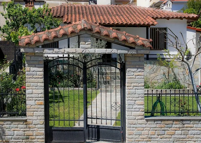 Lena's Garden House *