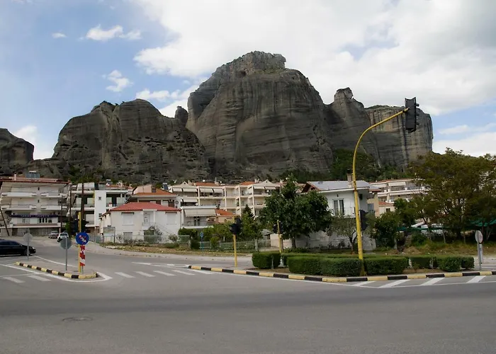 Case de vacanță Lena's Garden House Kalambaka