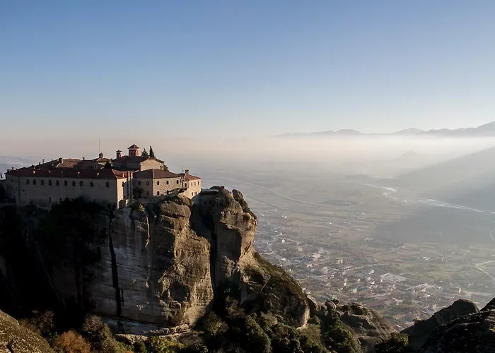 Lena's Garden House Case de vacanță Kalambaka